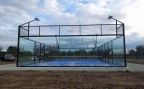 Padel PANORAMIC lauke