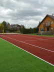 "Giraitės SK" Drebulių g., Giraitė, Kauno rajonas