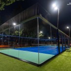 PADEL Pilnai Panoraminė