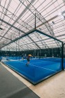 PADEL Pilnai Panoraminė