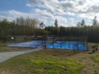 "Family Padel" Tūbinės, Šilalės rajonas, 2025m.