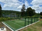 PADEL Pilnai Panoraminė, žalia