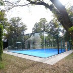 PADEL Pilnai Panoraminė