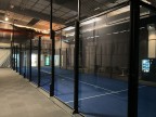 Padel PANORAMIC vienetų aikštė